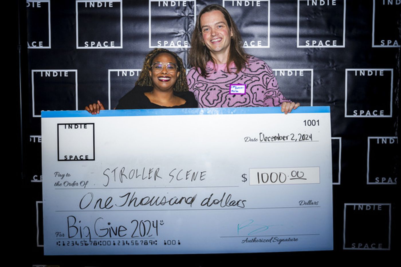 Photos: IndieSpace Announces Recipients Of 2024 Pay Your People Grants Photos: IndieSpace Announces Recipients Of 2024 Pay Your People Grants Image