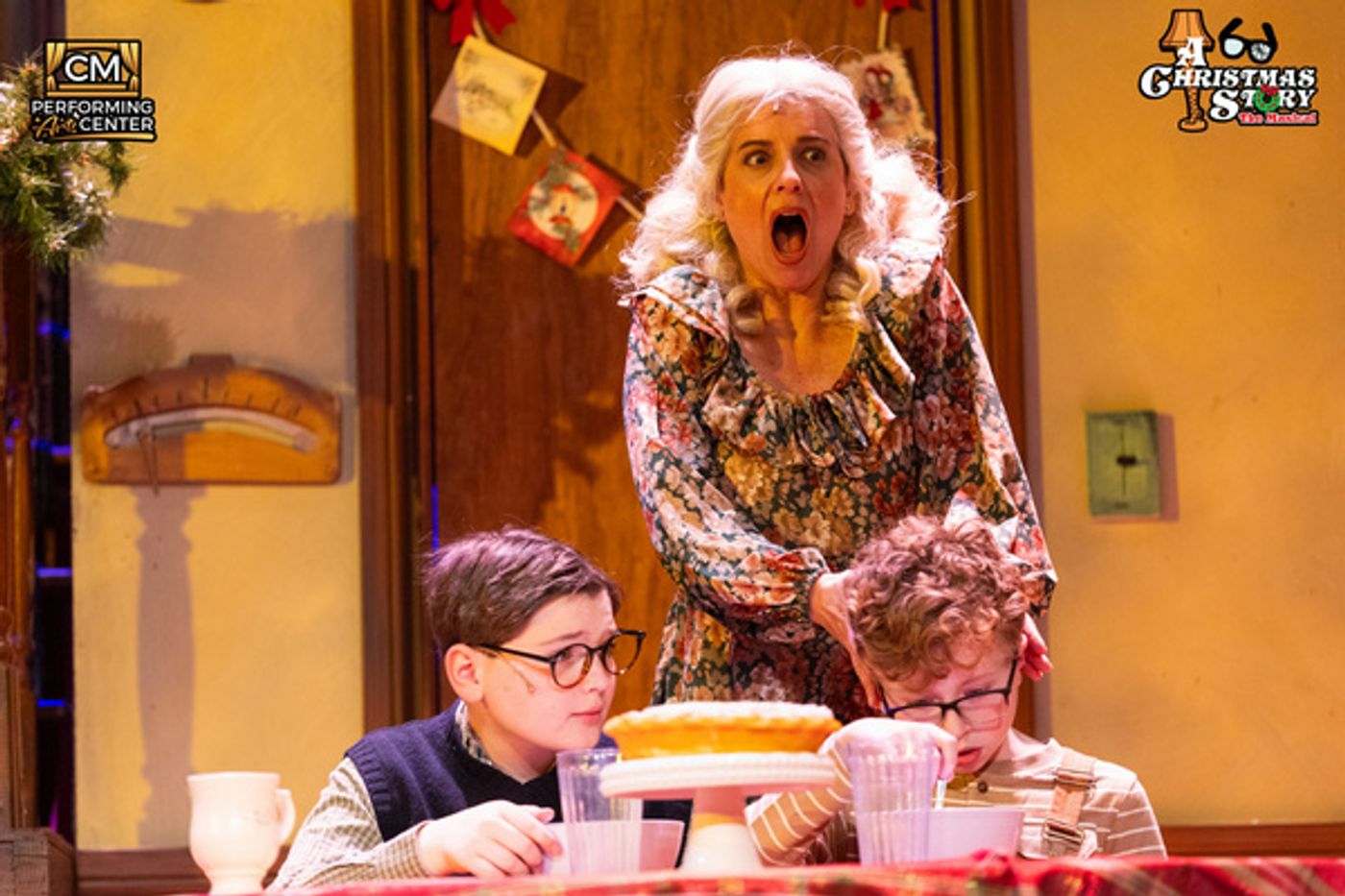 Photos: A CHRISTMAS STORY- THE MUSICAL At CM Performing Arts Photos: A CHRISTMAS STORY- THE MUSICAL At CM Performing Arts Image