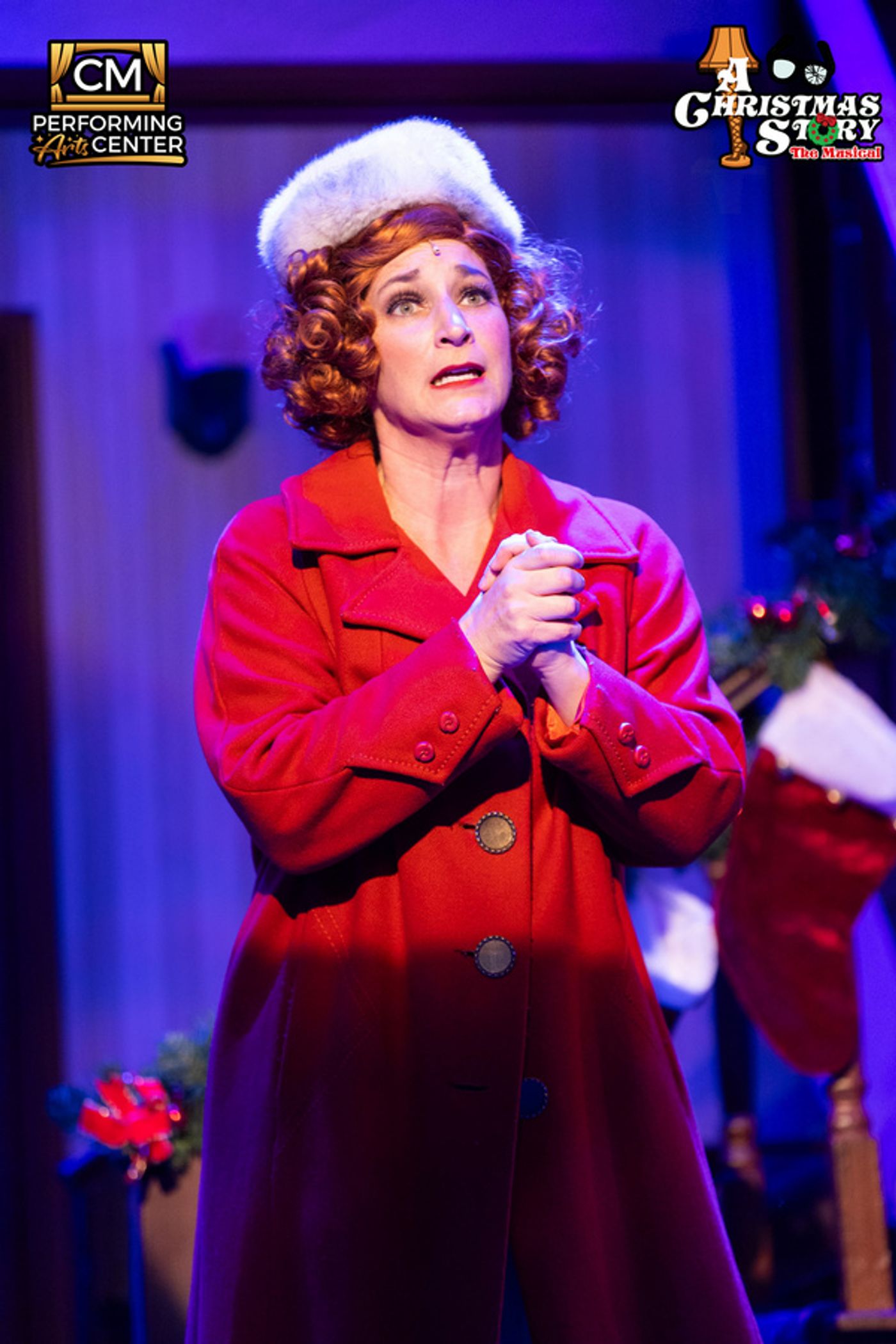 Photos: A CHRISTMAS STORY- THE MUSICAL At CM Performing Arts Photos: A CHRISTMAS STORY- THE MUSICAL At CM Performing Arts Image