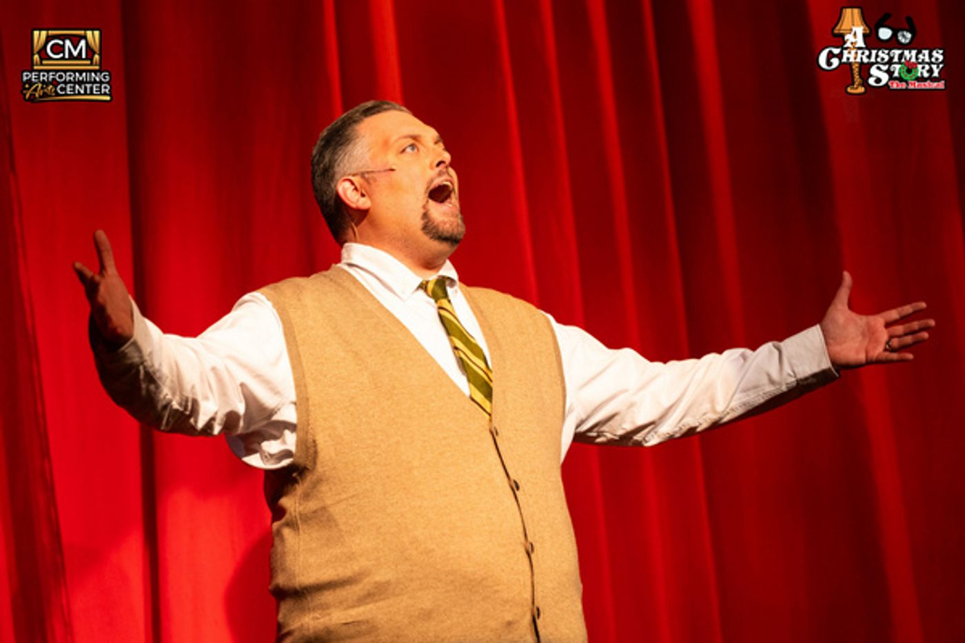 Photos: A CHRISTMAS STORY- THE MUSICAL At CM Performing Arts Photos: A CHRISTMAS STORY- THE MUSICAL At CM Performing Arts Image