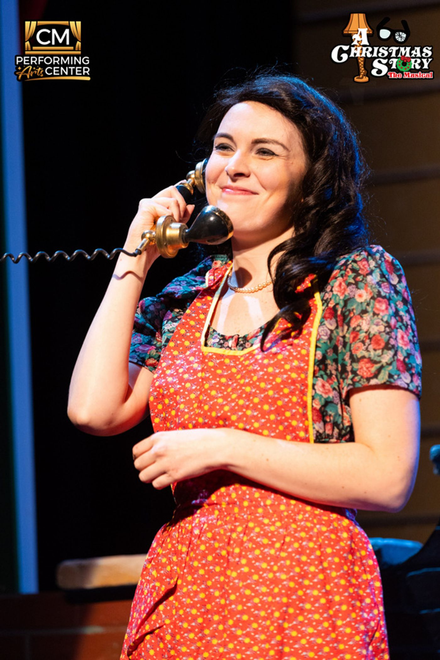 Photos: A CHRISTMAS STORY- THE MUSICAL At CM Performing Arts Photos: A CHRISTMAS STORY- THE MUSICAL At CM Performing Arts Image