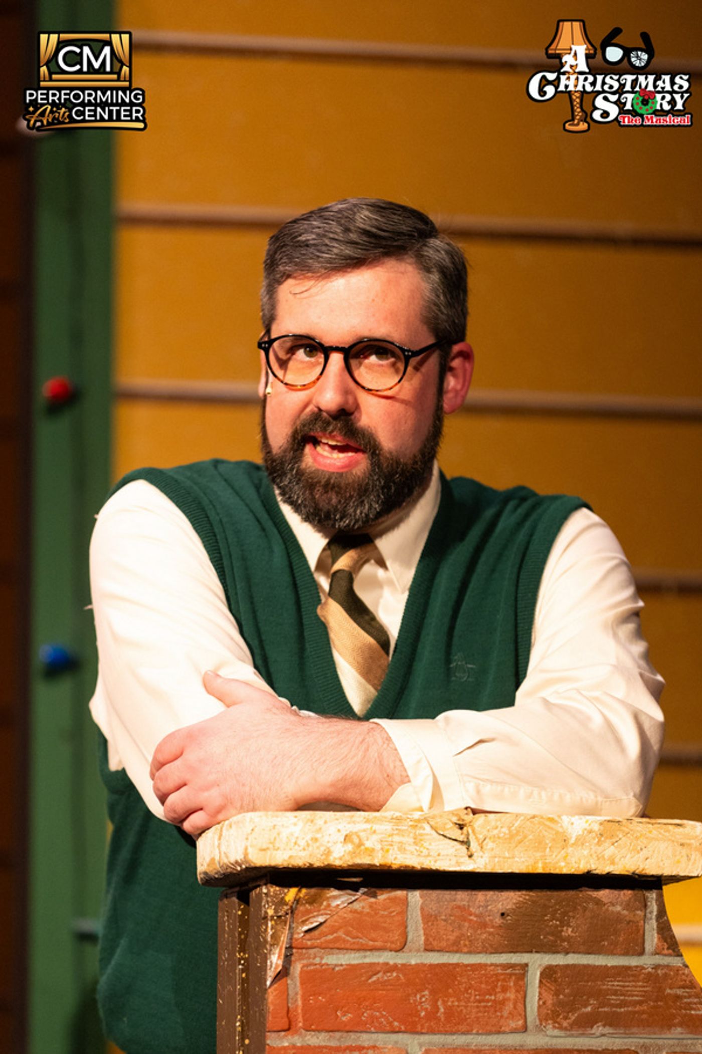 Photos: A CHRISTMAS STORY- THE MUSICAL At CM Performing Arts Photos: A CHRISTMAS STORY- THE MUSICAL At CM Performing Arts Image