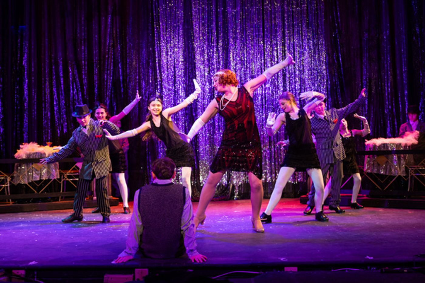 Photos: A CHRISTMAS STORY- THE MUSICAL At CM Performing Arts Photos: A CHRISTMAS STORY- THE MUSICAL At CM Performing Arts Image