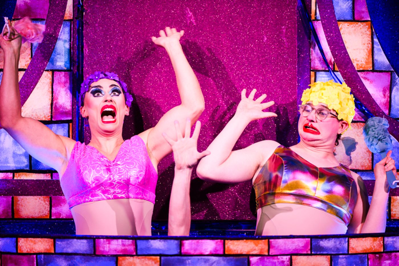 Photos: CINDERELLA At King's Head Theatre  Image