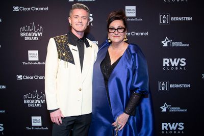 Spencer Liff, Annette Tanner Photo