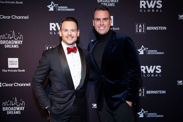 Gala Chairs Adam Sansiveri and Ryan Stana Photo