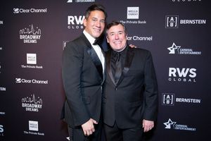 Nicholas Rodriguez, Matt Lenz @ BroadwayWorld Nicholas Rodriguez, Matt Lenz Photo