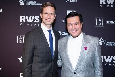 Erik Bottcher and Michael Hormel Photo