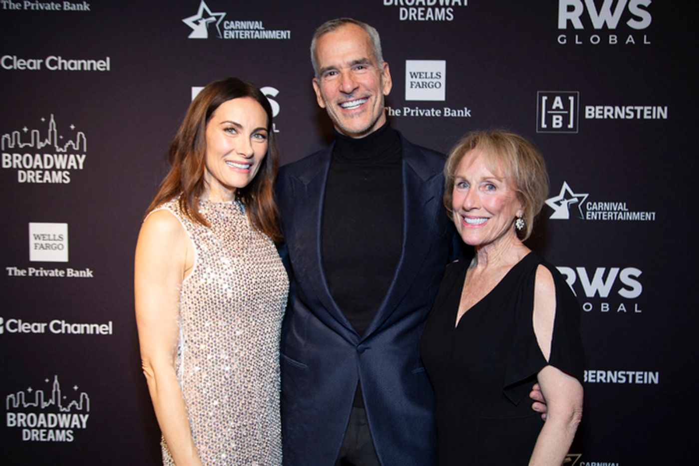 Photos: Laura Benanti Honored At 2024 BROADWAY DREAMS Gala Photos: Laura Benanti Honored At 2024 BROADWAY DREAMS Gala Image