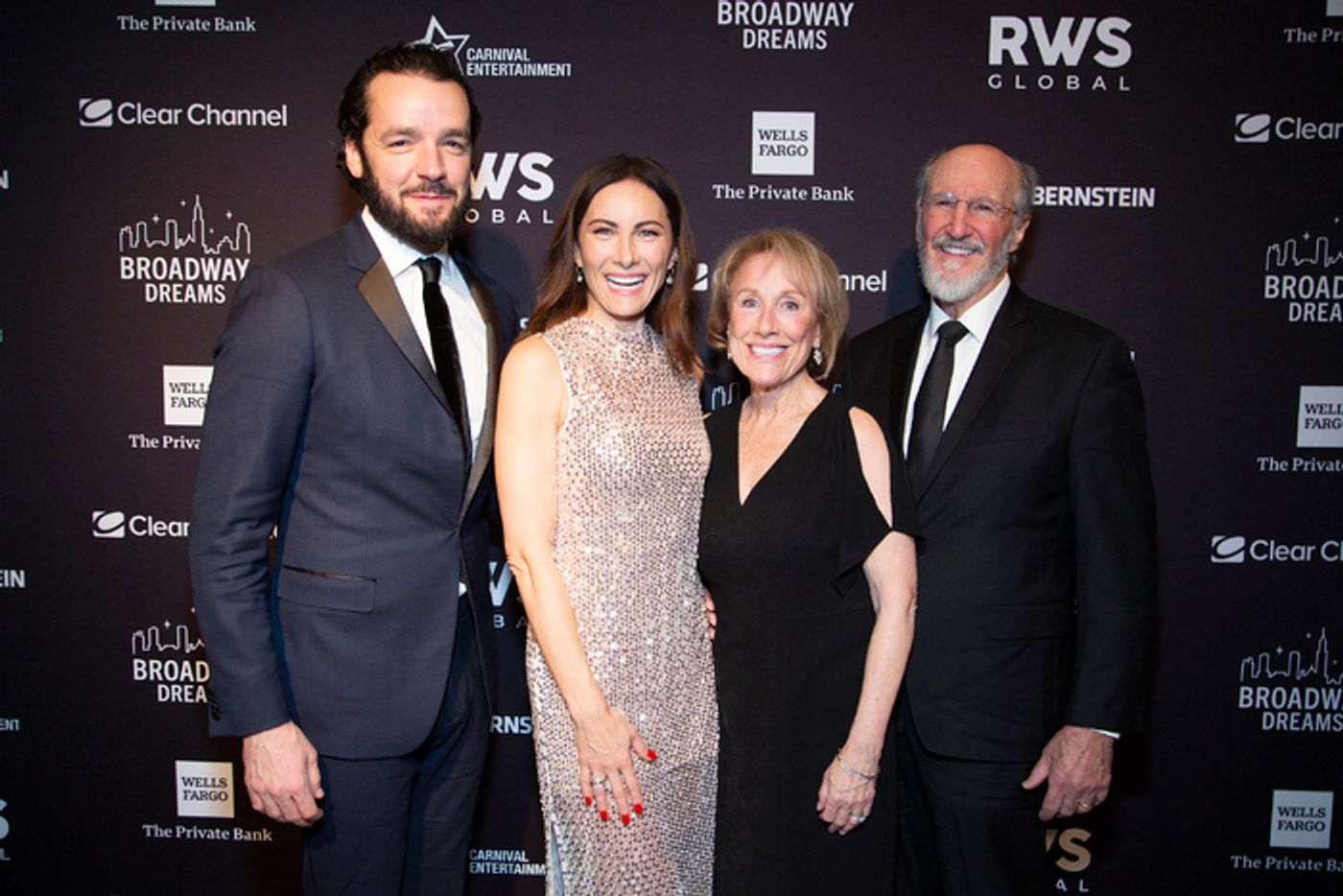 Photos: Laura Benanti Honored At 2024 BROADWAY DREAMS Gala Photos: Laura Benanti Honored At 2024 BROADWAY DREAMS Gala Image