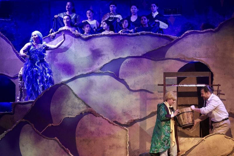 Review: THE LITTLE PRINCE at Opera In The Heights! Image