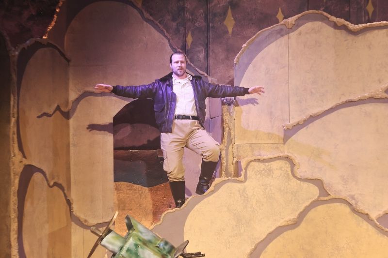 Review: THE LITTLE PRINCE at Opera In The Heights! Image
