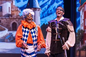 Ralph Cole, Jr. and Douglas Ladnier @ BroadwayWorld Ralph Cole, Jr. and Douglas Ladnier Photo