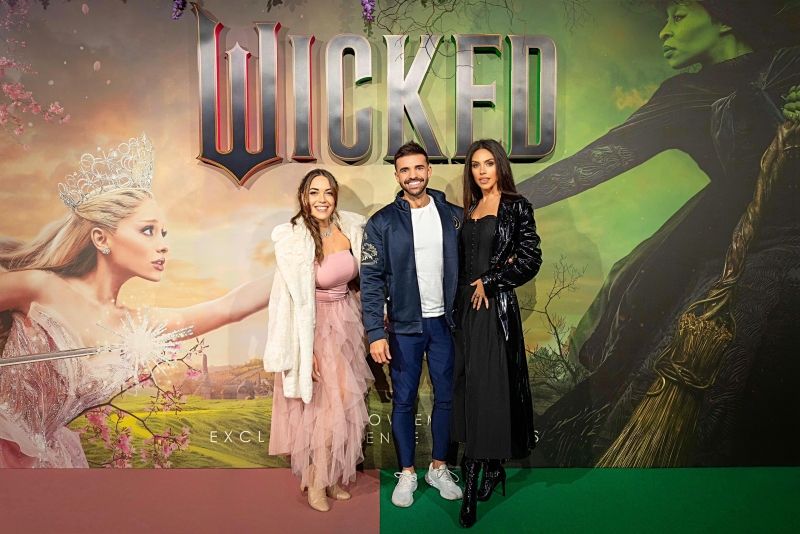 LISTEN: Las voces protagonistas de WICKED visitan Patio de Voces en RNE  Image