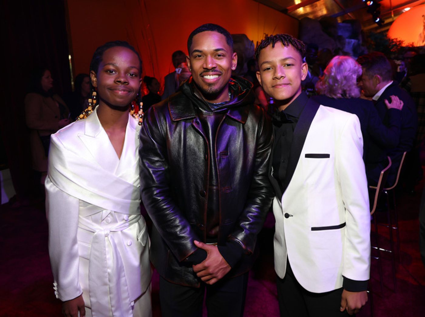 PHOTO FLASH: Ya puedes ver las imágenes de la premier de MUFASA PHOTO FLASH: Ya puedes ver las imágenes de la premier de MUFASA Image