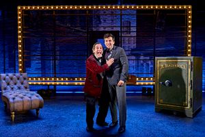 Andy Nyman and Marc Antolin Photo