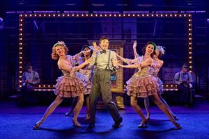 Marc Antolin and company Photo