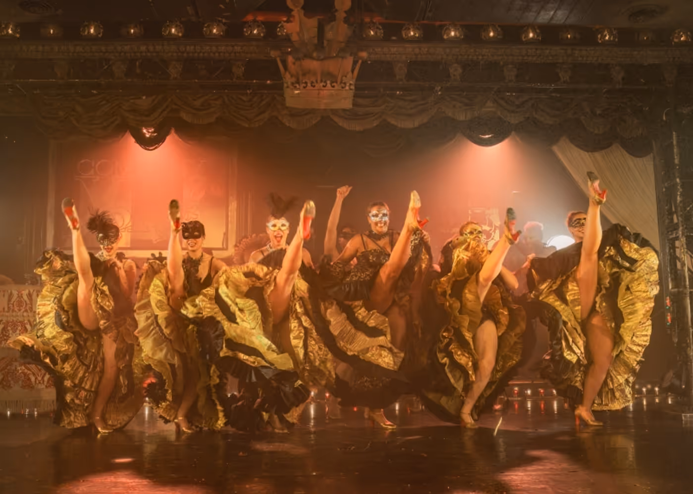 Review: Nutcracker Rouge Entices Bushwick For Another Glamorous Holiday Season  Image