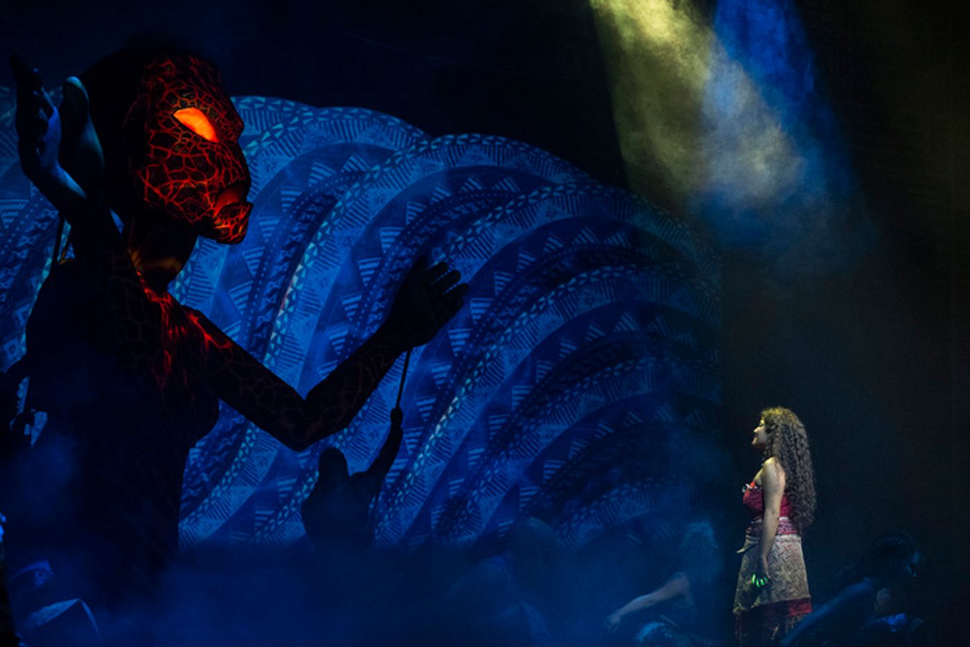 Photos: New MOANA Stage Musical Debuts on Disney Cruise Line  Image