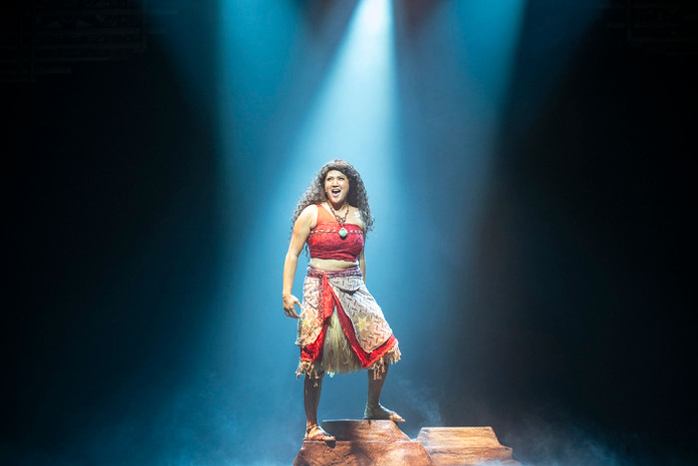 Photos: New MOANA Stage Musical Debuts on Disney Cruise Line  Image