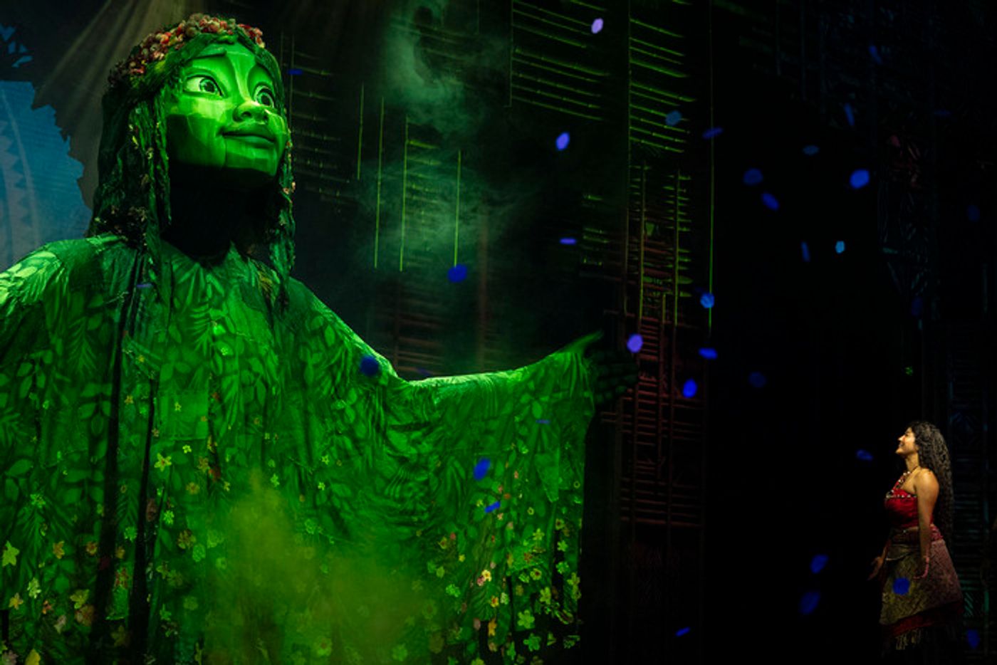 Photos: New MOANA Stage Musical Debuts on Disney Cruise Line  Image