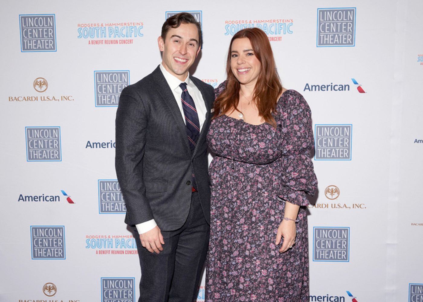 Photos: Kelli O’Hara, Paulo Szot & More at SOUTH PACIFIC LCT Reunion  Image