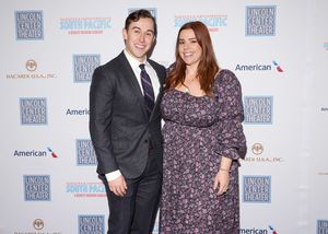 cody Williams and Alysha Umphress @ BroadwayWorld cody Williams and Alysha Umphress Photo