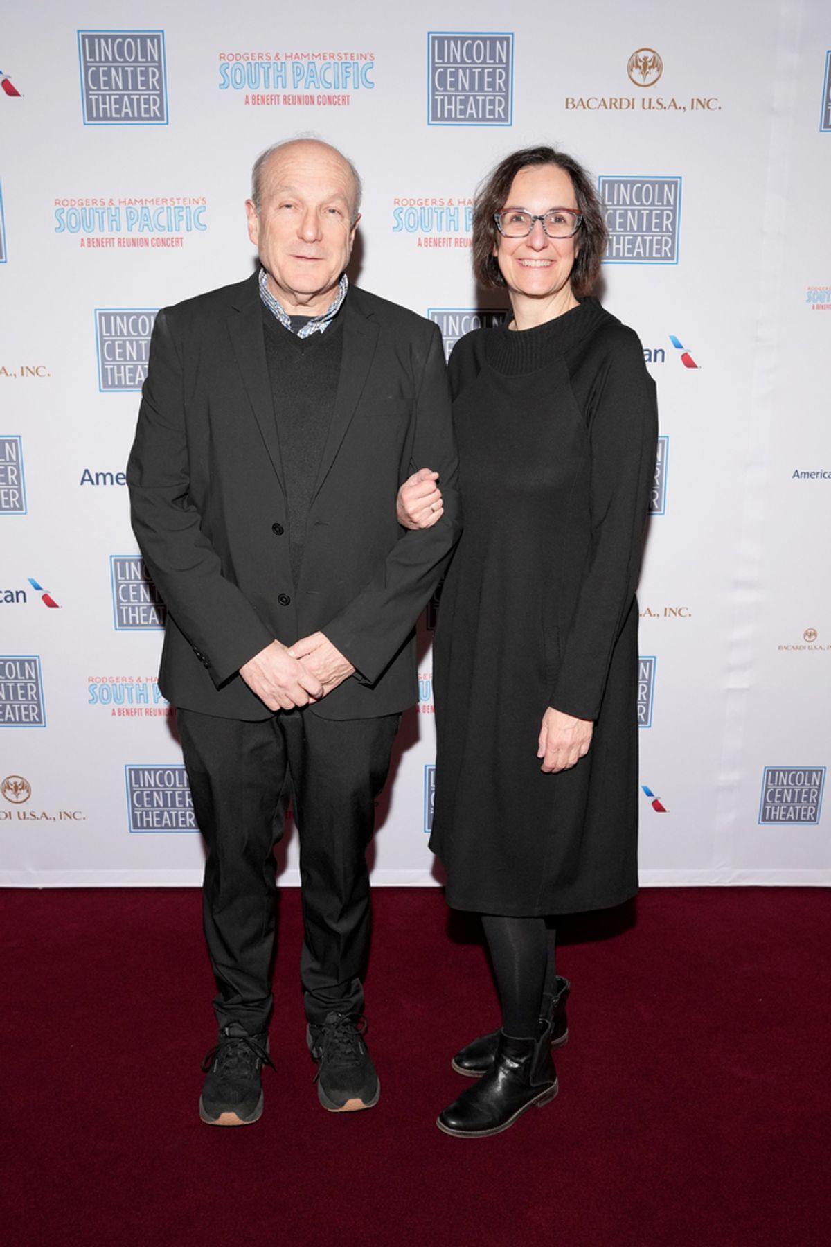  Donald Holder and Evan Yionoulis  at 