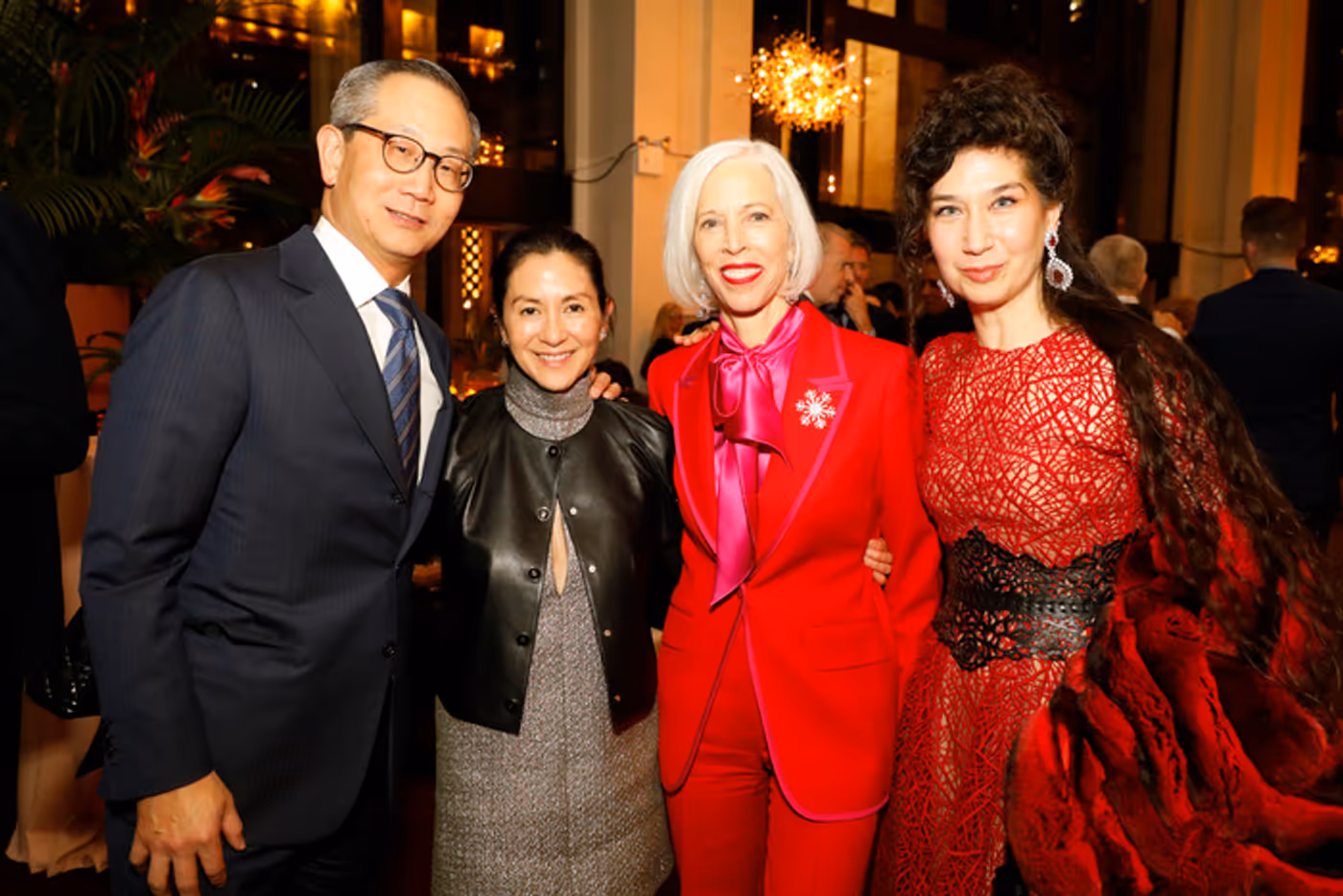 Photos: Kelli O’Hara, Paulo Szot & More at SOUTH PACIFIC LCT Reunion  Image