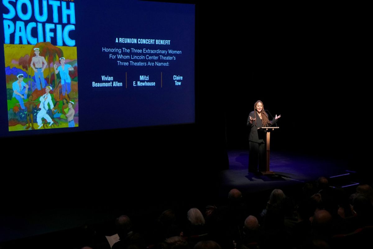 Lileana Blain-Cruz at 