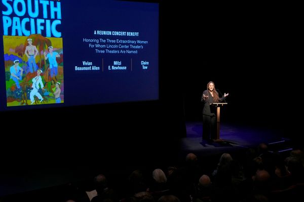 Lileana Blain-Cruz Photo