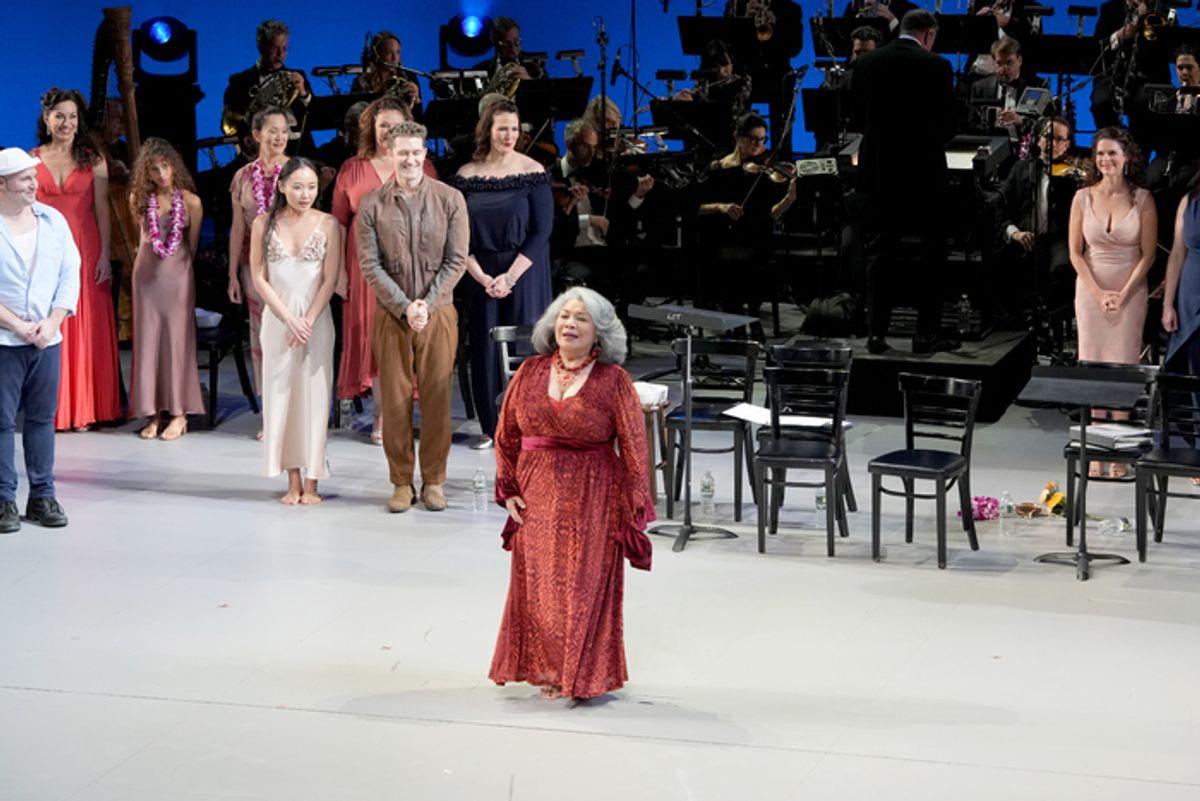 Loretta Ables Sayre at 