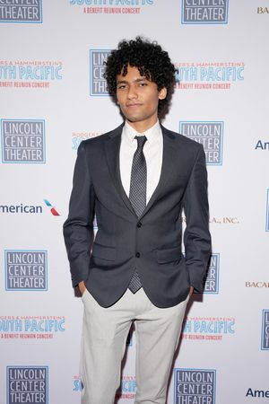 Luka Kain @ BroadwayWorld Luka Kain Photo