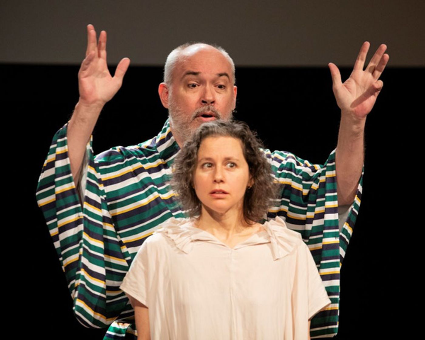 Photos: BASHEVIS'S DEMONS At Theatre 154 Photos: BASHEVIS'S DEMONS At Theatre 154 Image