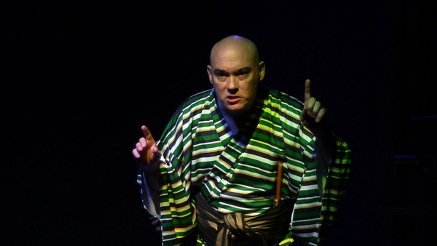 Photos: BASHEVIS'S DEMONS At Theatre 154 Photos: BASHEVIS'S DEMONS At Theatre 154 Image