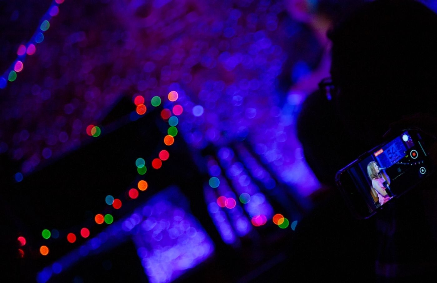 Review: Sublime and Special SPENDING CHRISTMAS WITH ALICIA WITT Plays 54 Below Review: Sublime and Special SPENDING CHRISTMAS WITH ALICIA WITT Plays 54 Below Image