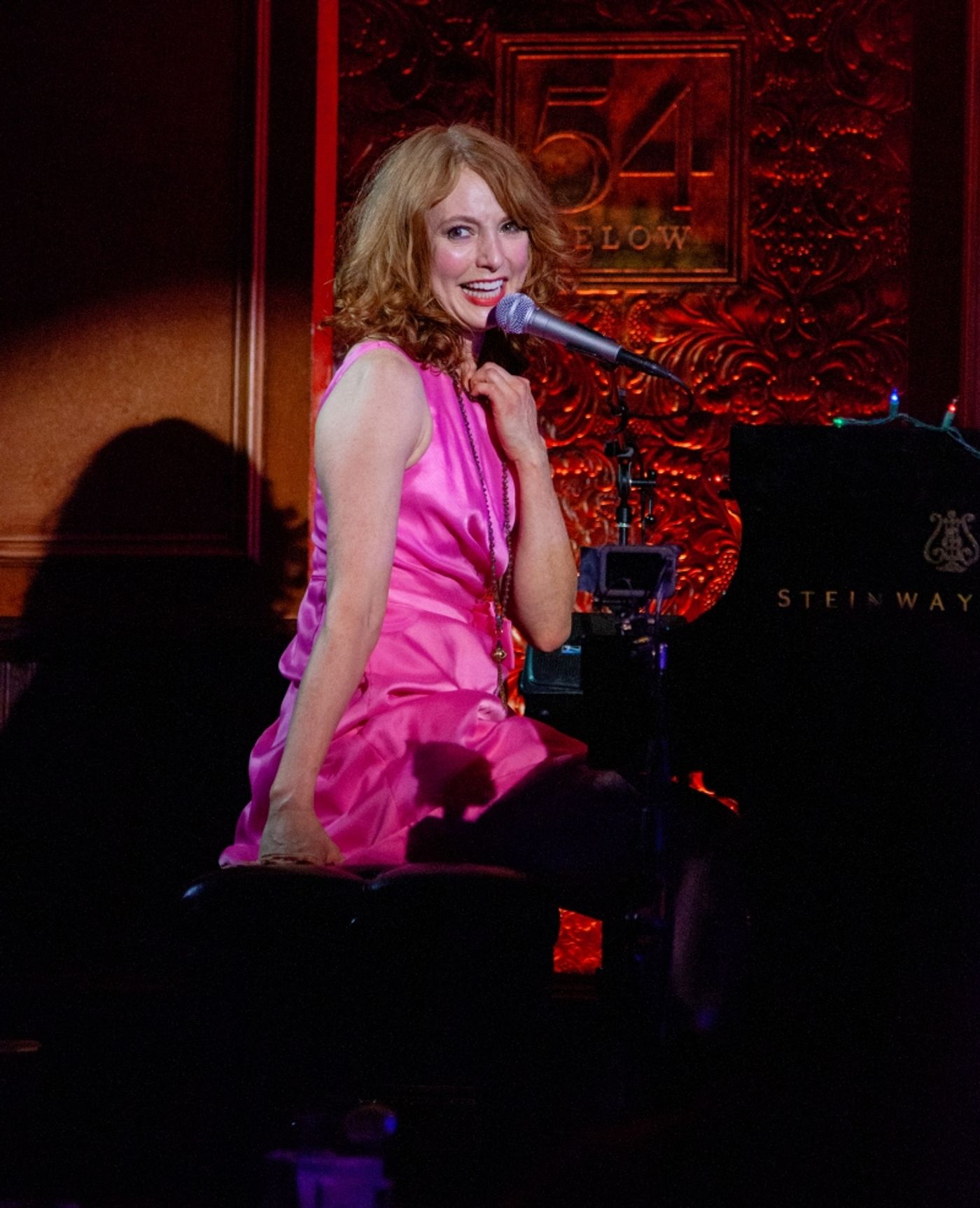 Review: Sublime and Special SPENDING CHRISTMAS WITH ALICIA WITT Plays 54 Below Review: Sublime and Special SPENDING CHRISTMAS WITH ALICIA WITT Plays 54 Below Image