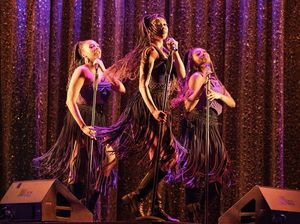 Phoenix Best, Holli' Conway, Ciara Elise Harris @ BroadwayWorld Phoenix Best, Holli' Conway, Ciara Elise Harris Photo