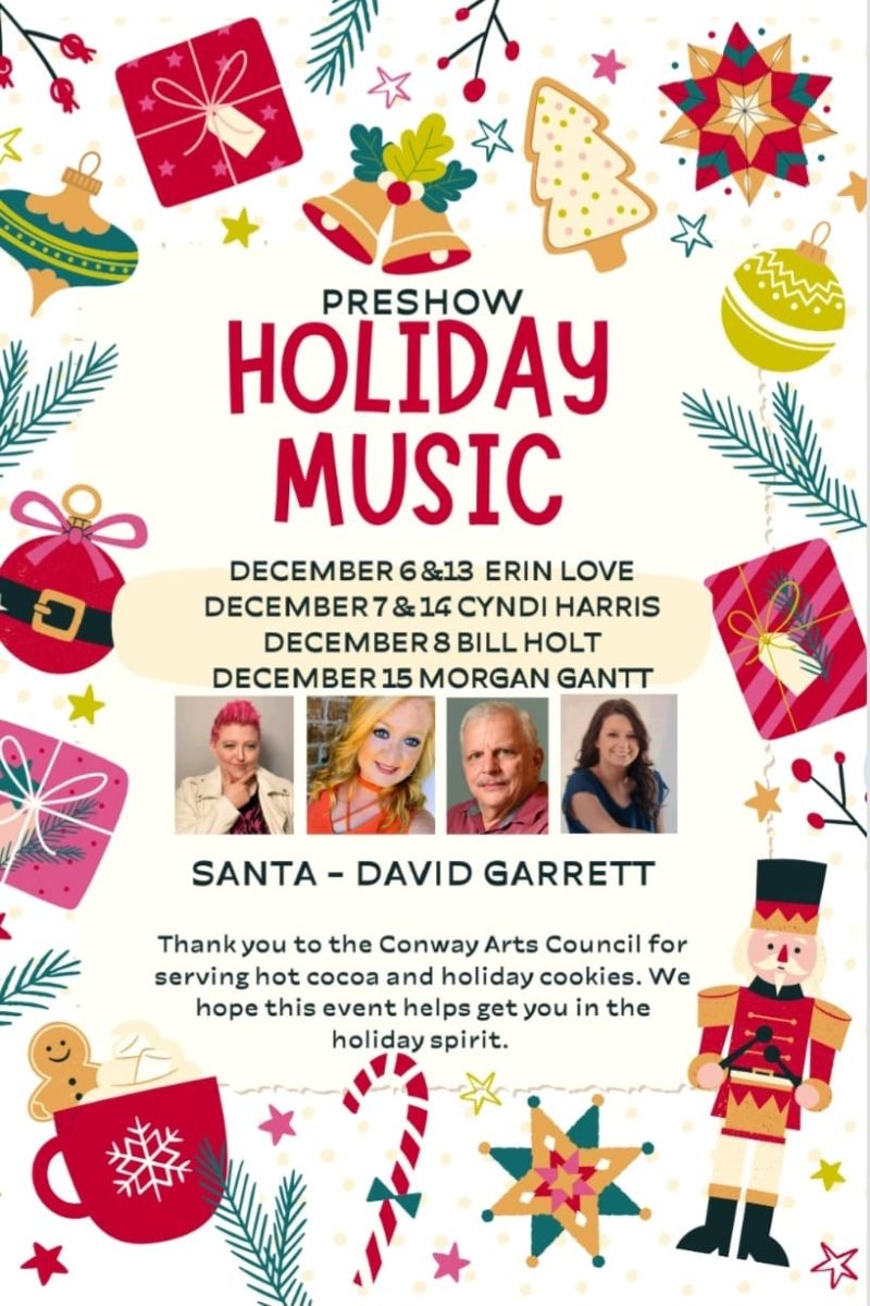 Interview: Callie Scheidt, Danni Logan, AJ Evans, Elias Logan of BEST CHRISTMAS PAGEANT EVER at Rialto Community Theatre Interview: Callie Scheidt, Danni Logan, AJ Evans, Elias Logan of BEST CHRISTMAS PAGEANT EVER at Rialto Community Theatre Image