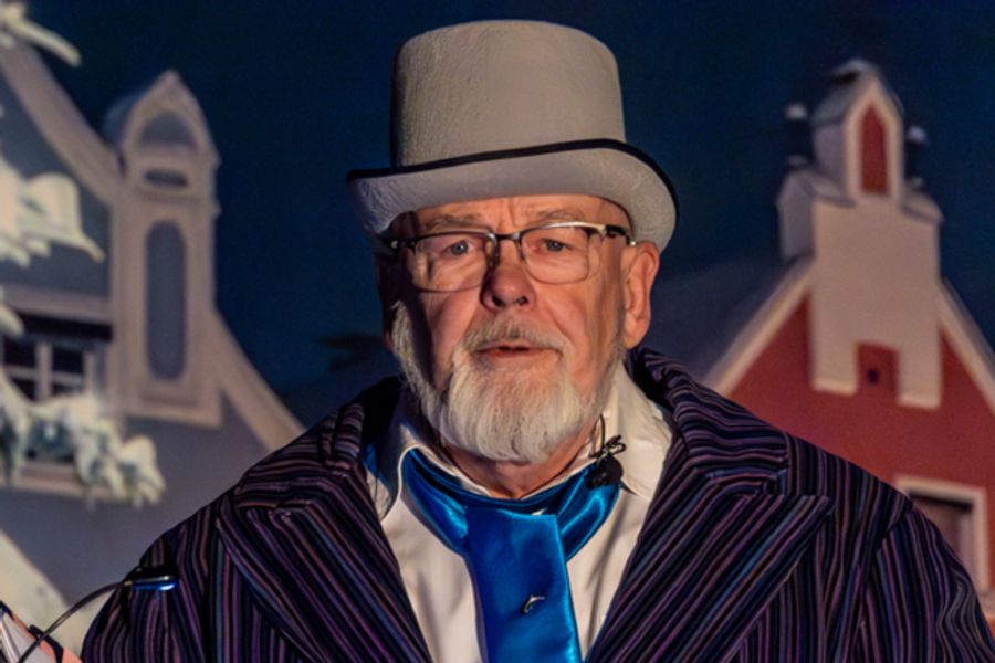 Photos: Inside Dublin Presbyterian Church’s A CHRISTMAS CAROL IN BETHLEHEM Image