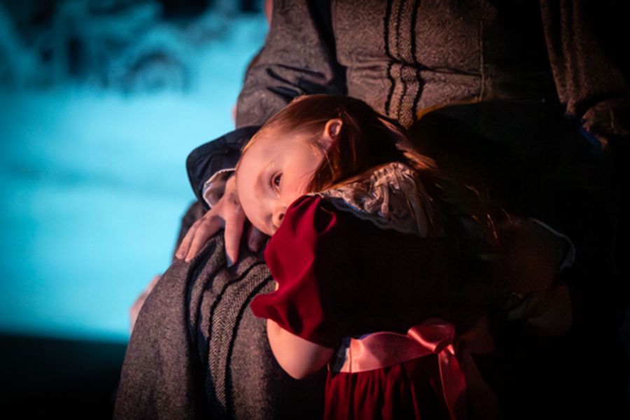 Photos: Inside Dublin Presbyterian Church’s A CHRISTMAS CAROL IN BETHLEHEM Image