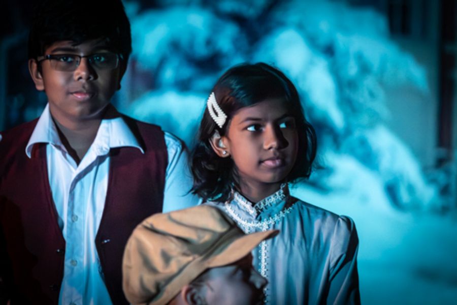Photos: Inside Dublin Presbyterian Church’s A CHRISTMAS CAROL IN BETHLEHEM Image
