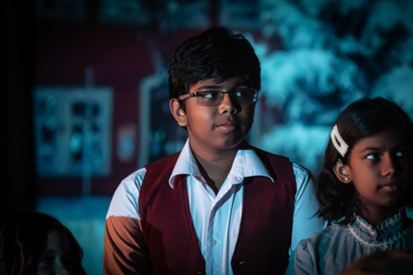 Photos: Inside Dublin Presbyterian Church’s A CHRISTMAS CAROL IN BETHLEHEM Photos: Inside Dublin Presbyterian Church’s A CHRISTMAS CAROL IN BETHLEHEM Image