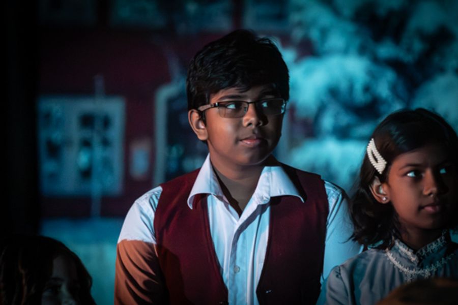 Photos: Inside Dublin Presbyterian Church’s A CHRISTMAS CAROL IN BETHLEHEM Image