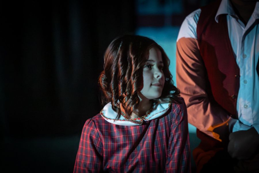 Photos: Inside Dublin Presbyterian Church’s A CHRISTMAS CAROL IN BETHLEHEM Image