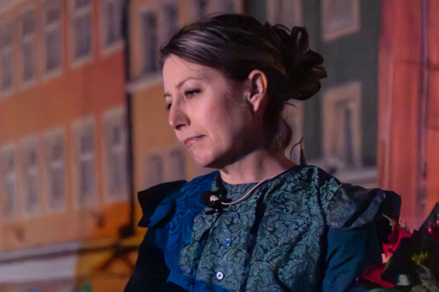 Photos: Inside Dublin Presbyterian Church’s A CHRISTMAS CAROL IN BETHLEHEM Image