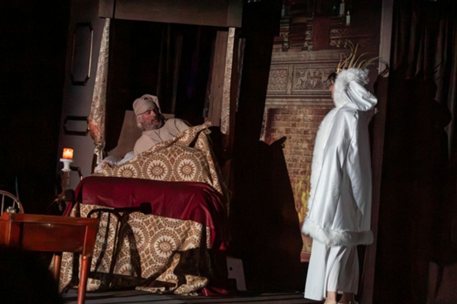 Photos: Inside Dublin Presbyterian Church’s A CHRISTMAS CAROL IN BETHLEHEM Image