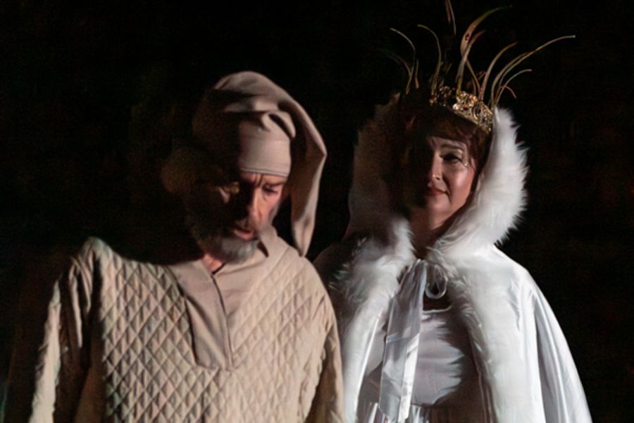 Photos: Inside Dublin Presbyterian Church’s A CHRISTMAS CAROL IN BETHLEHEM Image