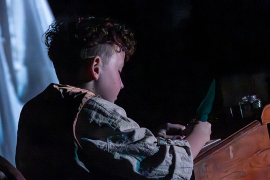 Photos: Inside Dublin Presbyterian Church’s A CHRISTMAS CAROL IN BETHLEHEM Image