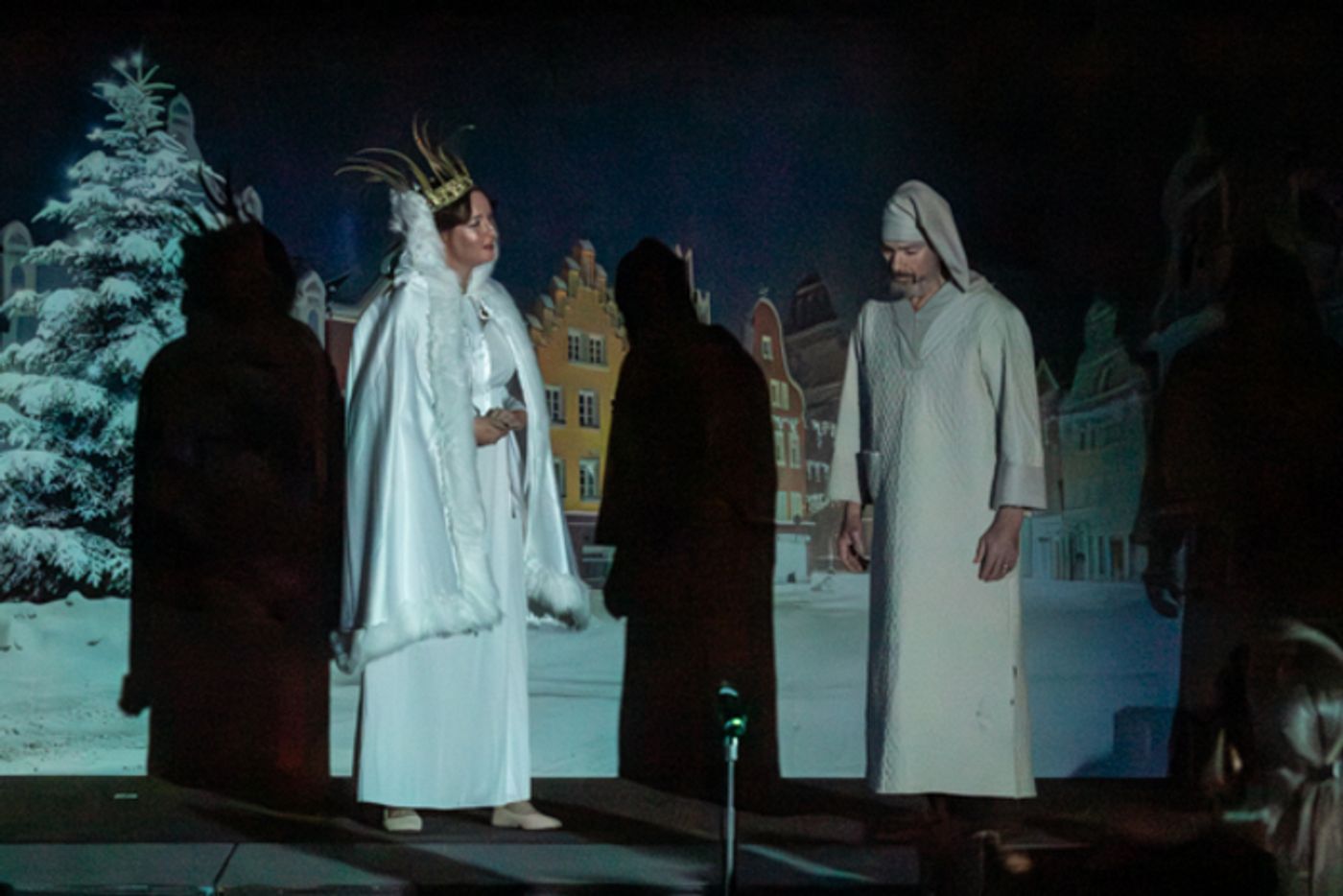 Photos: Inside Dublin Presbyterian Church’s A CHRISTMAS CAROL IN BETHLEHEM Photos: Inside Dublin Presbyterian Church’s A CHRISTMAS CAROL IN BETHLEHEM Image